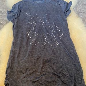 nwt constellation baby tee y2k